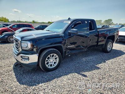 2016 GMC SIERRA K1500 SLE 1GTV2MEC8GZ339153 - główne zdjęcie licytacji z USA - miniatura