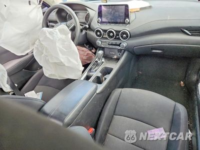 Zdjęcie 8 z 12 samochodu: 2023 NISSAN SENTRA SV VIN:3N1AB8CV1PY302226 - miniatura