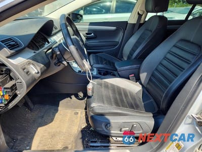 Zdjęcie 7 z 12 samochodu: 2013 VOLKSWAGEN CC SPORT VIN:WVWBN7AN8DE539052 - miniatura