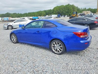 Drugie zdjęcie samochodu z przodu: 2010 LEXUS IS 350 VIN:JTHFE2C23A2504972 - miniatura