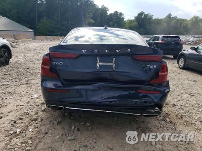 Zdjęcie 6 z 12 samochodu: 2019 VOLVO S60 T6 INSCRIPTION VIN:7JRA22TL9KG012515 - miniatura