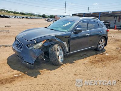 2011 INFINITI FX35 BASE JN8AS1MWXBM140558 - główne zdjęcie licytacji z USA - miniatura