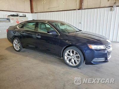 Czwarte zdjęcie samochodu z boku: 2016 CHEVROLET IMPALA LT VIN:2G1115S39G9138330 - miniatura