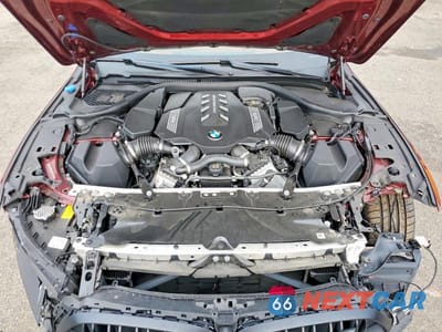Zdjęcie 11 z 13 samochodu: 2024 BMW M850XI VIN:WBAGV8C0XRCP42943 - miniatura