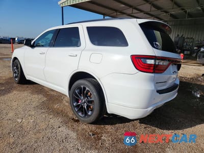 Drugie zdjęcie samochodu z przodu: 2025 DODGE DURANGO GT VIN:1C4RDHDG8SC540652 - miniatura