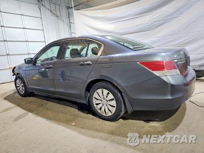 Drugie zdjęcie samochodu z przodu: 2008 HONDA ACCORD LX VIN:1HGCP26348A113544 - miniatura