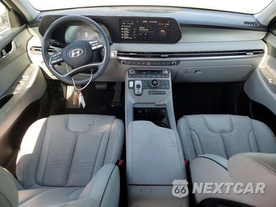 Zdjęcie 8 z 14 samochodu: 2025 HYUNDAI PALISADE SEL VIN:KM8R24GE6SU872734 - miniatura