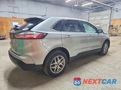Trzecie zdjęcie samochodu z tyłu: 2024 FORD EDGE SEL VIN:2FMPK4J91RBB17431 - miniatura
