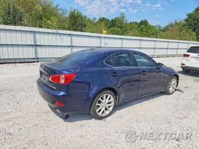Trzecie zdjęcie samochodu z tyłu: 2011 LEXUS IS 250 VIN:JTHCF5C24B5050586 - miniatura