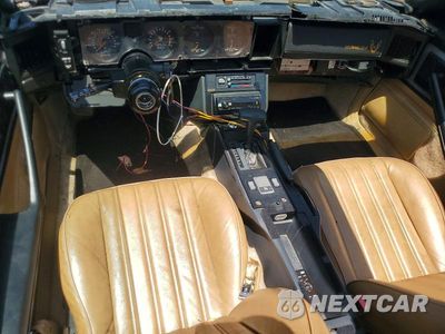Zdjęcie 8 z 12 samochodu: 1985 PONTIAC FIREBIRD TRANS AM VIN:1G2FW87F5FN214631 - miniatura