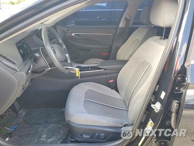 Zdjęcie 7 z 12 samochodu: 2021 HYUNDAI SONATA SEL VIN:5NPEF4JA1MH096698 - miniatura