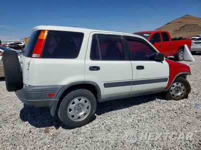 Trzecie zdjęcie samochodu z tyłu: 1999 HONDA CR-V LX VIN:JHLRD2849XC012397 - miniatura