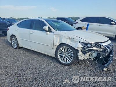 Czwarte zdjęcie samochodu z boku: 2018 LEXUS ES 350 VIN:58ABK1GG8JU083218 - miniatura
