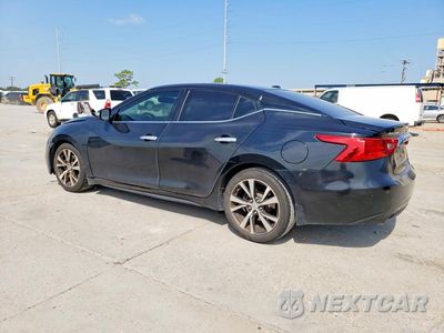 Drugie zdjęcie samochodu z przodu: 2017 NISSAN MAXIMA 3.5 SL VIN:1N4AA6AP0HC374592 - miniatura