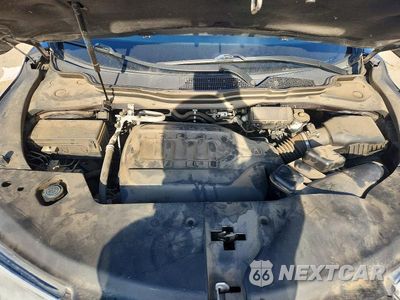 Zdjęcie 11 z 12 samochodu: 2020 ACURA MDX ADVANCE VIN:5J8YD4H88LL012040 - miniatura