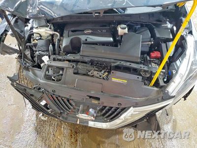 Zdjęcie 12 z 14 samochodu: 2018 NISSAN MURANO SL VIN:5N1AZ2MGXJN184005 - miniatura