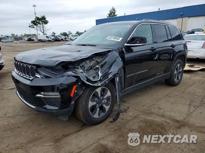 2024 JEEP GRAND CHEROKEE LIMITED 4XE 1C4RJYB65RC714545 - główne zdjęcie licytacji z USA - miniatura