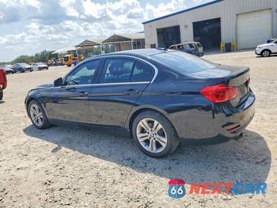 Drugie zdjęcie samochodu z przodu: 2017 BMW 330 I VIN:WBA8B9G34HNU52918 - miniatura