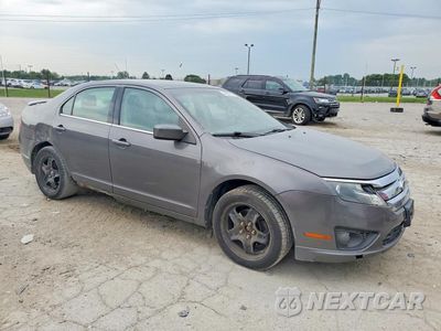 Czwarte zdjęcie samochodu z boku: 2012 FORD FUSION SE VIN:3FAHP0HA5CR299796 - miniatura