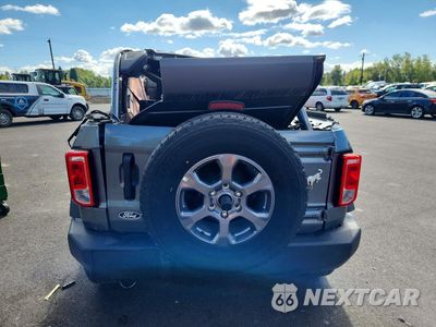 Zdjęcie 6 z 12 samochodu: 2026 FORD BRONCO BIG BEND VIN:1FMDE7BHXTLA70439 - miniatura