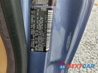 Zdjęcie 13 z 13 samochodu: 2004 BMW 330 CI VIN:WBABW53434PL42197 - miniatura