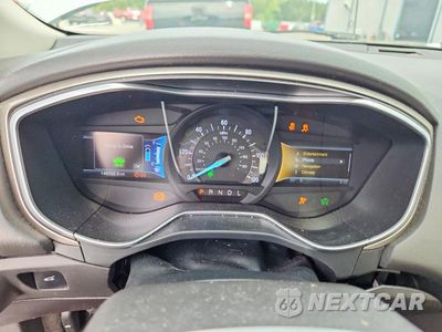 Zdjęcie 9 z 12 samochodu: 2014 FORD FUSION SE HYBRID VIN:3FA6P0LUXER118722 - miniatura