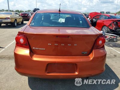Zdjęcie 6 z 12 samochodu: 2012 DODGE AVENGER SE VIN:1C3CDZAB2CN280019 - miniatura