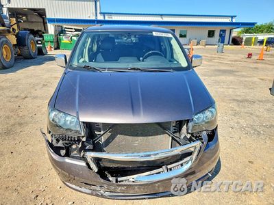 Piąte zdjęcie samochodu w środku: 2015 CHRYSLER TOWN & COUNTRY LIMITED PLATINUM VIN:2C4RC1GG9FR506108 - miniatura