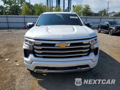 Piąte zdjęcie samochodu w środku: 2023 CHEVROLET SILVERADO K1500 HIGH COUNTRY VIN:1GCUDJEL9PZ277752 - miniatura