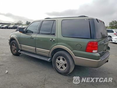 Drugie zdjęcie samochodu z przodu: 2003 FORD EXPEDITION EDDIE BAUER VIN:1FMFU18L43LB11233 - miniatura