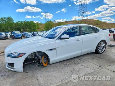 2016 JAGUAR XF PRESTIGE SAJBK4BV4GCY15041 - główne zdjęcie licytacji z USA - miniatura