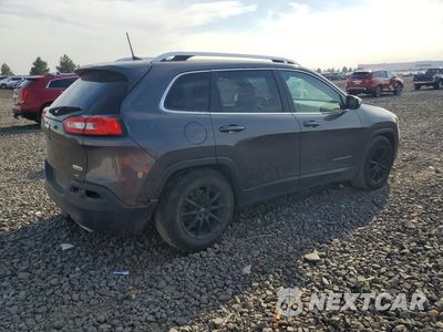 Trzecie zdjęcie samochodu z tyłu: 2017 JEEP CHEROKEE LATITUDE VIN:1C4PJMCS3HW656749 - miniatura