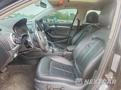 Zdjęcie 7 z 12 samochodu: 2016 AUDI A3 PREMIUM PLUS S-LINE VIN:WAUJ8GFF9G1053086 - miniatura