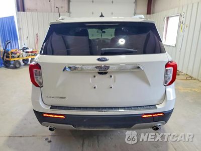 Zdjęcie 6 z 13 samochodu: 2021 FORD EXPLORER LIMITED VIN:1FMSK7FH6MGB06311 - miniatura