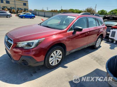 2018 SUBARU OUTBACK 2.5I 4S4BSAAC9J3385121 - główne zdjęcie licytacji z USA - miniatura