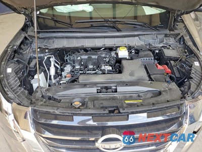 Zdjęcie 12 z 13 samochodu: 2025 NISSAN PATHFINDER SV VIN:5N1DR3BC9SC273662 - miniatura