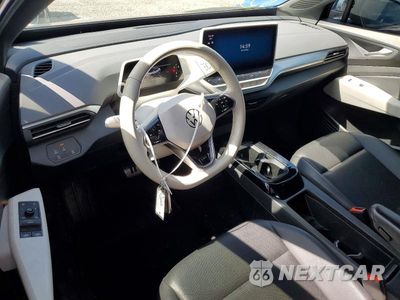 Zdjęcie 8 z 13 samochodu: 2021 VOLKSWAGEN ID.4 FIRST EDITION VIN:WVGDMPE2XMP008124 - miniatura