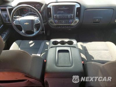 Zdjęcie 8 z 12 samochodu: 2017 CHEVROLET SILVERADO K1500 LT VIN:1GCVKREC3HZ100513 - miniatura