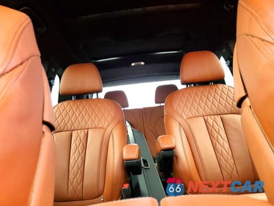 Zdjęcie 10 z 13 samochodu: 2025 BMW X7 XDRIVE40I VIN:5UX23EM05S9W26471 - miniatura