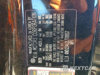 Zdjęcie 13 z 13 samochodu: 2020 KIA SOUL LX VIN:KNDJ23AU2L7709557 - miniatura