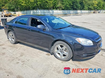 Czwarte zdjęcie samochodu z boku: 2010 CHEVROLET MALIBU 1LT VIN:1G1ZC5EBXAF292236 - miniatura