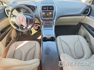 Zdjęcie 8 z 14 samochodu: 2017 LINCOLN MKX SELECT VIN:2LMPJ6KRXHBL16249 - miniatura