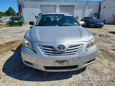 Piąte zdjęcie samochodu w środku: 2007 TOYOTA CAMRY LE VIN:4T1BE46K67U166726 - miniatura
