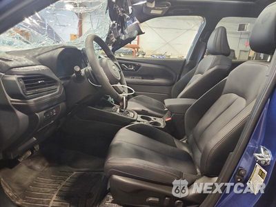 Zdjęcie 7 z 13 samochodu: 2025 SUBARU FORESTER TOURING VIN:JF2SLSTD3SH456865 - miniatura
