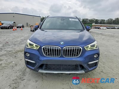 Piąte zdjęcie samochodu w środku: 2017 BMW X1 SDRIVE28I VIN:WBXHU7C30H5H36432 - miniatura