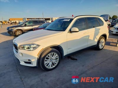 2015 BMW X5 XDRIVE50I 5UXKR6C57F0J76429 - główne zdjęcie licytacji z USA - miniatura