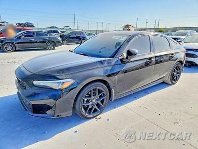 2026 HONDA CIVIC SPORT 19XFL4H81TE015508 - główne zdjęcie licytacji z USA - miniatura
