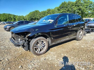 2018 BMW X3 XDRIVEM40I 5UXTS3C5XJ0Y94993 - główne zdjęcie licytacji z USA - miniatura