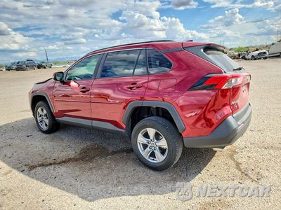 Drugie zdjęcie samochodu z przodu: 2024 TOYOTA RAV4 XLE VIN:2T3W1RFV8RW344585 - miniatura