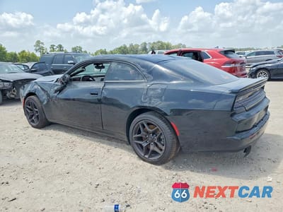 Drugie zdjęcie samochodu z przodu: 2026 DODGE CHARGER SCAT PACK VIN:2C3CDAMP2TR238817 - miniatura